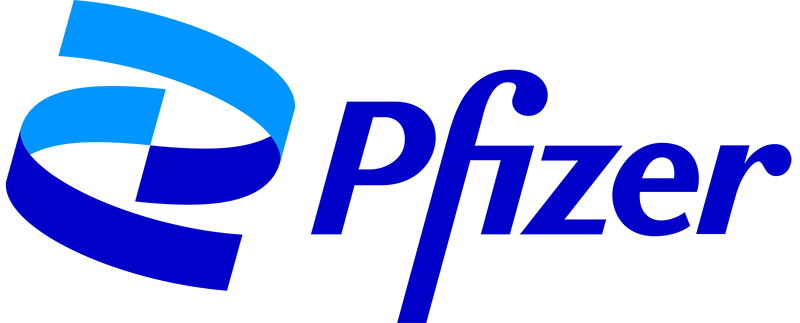 Pfizer logo