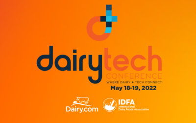 DairyTech Conference Will Connect Today’s Dairy Industry Leaders with Tomorrow’s Dairy Innovation